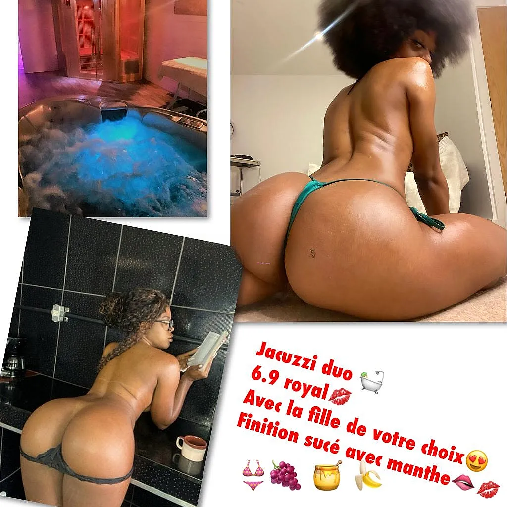 Massage jacuzzi duo corps à corps tout nue ak matie koy bou nekh bb